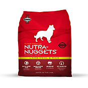 Alimento Seco para Perro Nutra Nuggets Cordero y Arroz 15kg