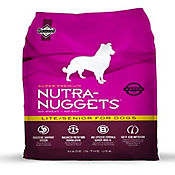 Alimento Seco Para Perro Lite Senior Nutra Nuggets 3 kg