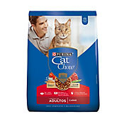 Alimento Seco Para Gatos Adulto Activos Carne Cat Chow  8 kg
