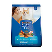 Alimento Seco Para Gatos Adulto Pescado Cat Chow 8 kg