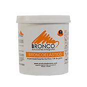 Broncoelstico Gris 1/4 Galn, Bronco