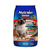 Alimento Seco Para Gatos Nutrion 1.5 kg
