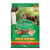 Alimento Seco Para Perro Adulto Raza Pequea Dog Chow 8 kg