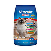 Alimento Seco Para Gatos Nutrion 8 kg