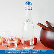 Botella Agua 1 Litro Tapa Hermtica