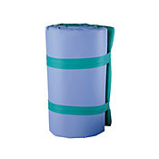 Colchoneta para Camping Enrollable Impermeable 180x60x4cm Verde Azul