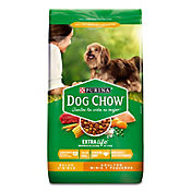 Alimento Seco para Perro Dog Chow Adulto Raza Pequea Carne 2kg