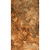 Piso Pared Cermica Pizarra Oxid Caramel 32.3x56cm Caja 1.45 m2 Euroceramica