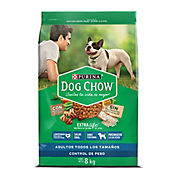 Alimento Seco Para Perro Control De Peso Sano y En Forma Dog Chow 8 kg
