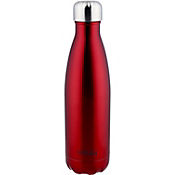 Termo Botella 0.5 Litros Acero Rojo Oslo
