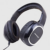Audfonos sin Micrfono Soporte Diadema Auriculares Grandes Negro HP-501