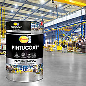 Kit Pintucoat Blanco 0,9 Galn + 1/8 Catalizador