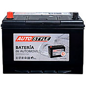 Batera Sellada Autostyle  Caja 27 Izquiera 1100CA 90AH