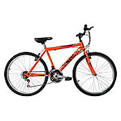 Bicicleta De Montaa Sforzo Hombre R26 18V Naranja