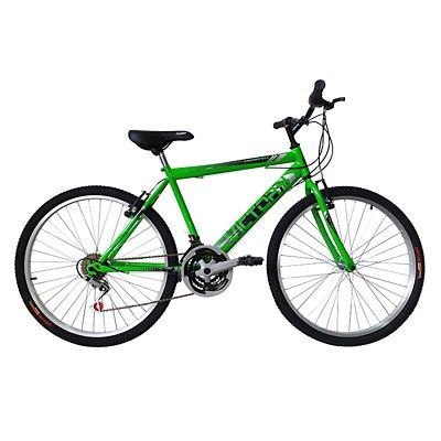 Bicicleta De Montaa Sforzo Nio R24 18V Verde