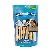 Snack Para Perro Dental Sticks Vegetal Dreambone x5und