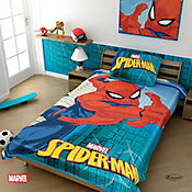 Cobija Rashel Estampada 160x220 cm Spider Man