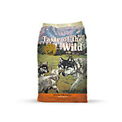 Alimento Seco Para Perro Cachorros de Bisonte y Verduras Taste Of The Wild 2.26 kg