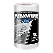 Pao Maxwipe X80 Paos Blanco