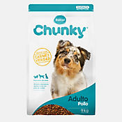 Alimento Seco Para Perro Adulto Nuggets De Pollo Chunky 9 kg
