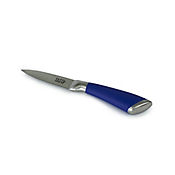 Cuchillo Pelador 3 Pulgadas 2mm Azul
