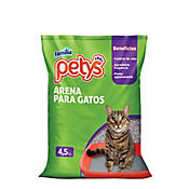Arena Para Gatos Petys 4.5 kg