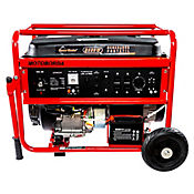 Generador a Gasolina 7000W 120V Power Master
