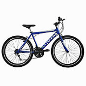 Bicicleta De Montaa Sforzo R26 18V Talla M Sin Suspensin Doble Pared Azul