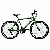 Bicicleta De Montaa Sforzo R24 18V Talla S Sin Suspensin Doble Pared Verde