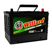 Bateria Caja 34D 1100 Willard
