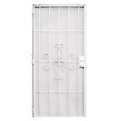 Puerta Mosquitera Seguridad 81.28 cm Regal Color Blanco