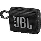 Parlante Jbl Go3 Bluetooth Negro De 4.2 W Rms