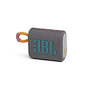 Parlante Jbl Go3 Bluetooth Gris De 4.2 W Rms
