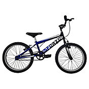Bicicleta Infantil Sforzo R24 Talla S Suspensin Mecnica Sin Cambios Azul 