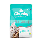 Alimento Seco Para Gaticos Chunky 1.5 kg