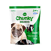 Snack Para Perro Delidog Dent Chunky 150 g