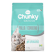 Alimento Seco Para Gaticos Chunky 8 kg