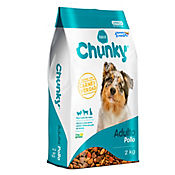 Alimento Seco Para Perro Adulto Nuggets De Pollo Chunky 2 kg