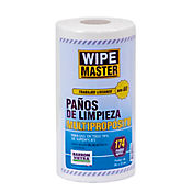 Pao Reutilizable Wipe Maste Rollo x174 23x26cm C/U