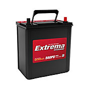 Bateria Caja Ns40D 560 Pd Ca 440  Willard Extrema