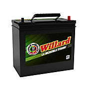 Bateria Caja Ns60D 620 Ca 600 Willard Increible