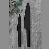 Set de Cuchillos Multiusos Negro