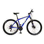 Bicicleta De Montaa Dtfly Bikes R29 21V DT MAX Talla L Disco Mecnico Azul