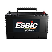 Batera Caja 27Ad-950 Ca 900 Esbic
