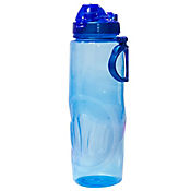 Botella Clip N Lock 1.1Lt Azul