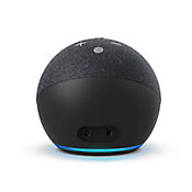 Amazon Echo 4Ta Grande Alexa Parlante Inteligente Negro