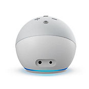 Amazon Echo 4Ta Grande Alexa Parlante Inteligente Blanco
