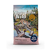 Alimento Seco Para Gatos Taste Of The Wild Lowland 2.26 kg