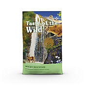 Alimento Seco Para Gatos Taste Of The Wild Rocky Mountain 2.26 kg
