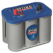 Bateria Optima Azul D34M Polo Izq